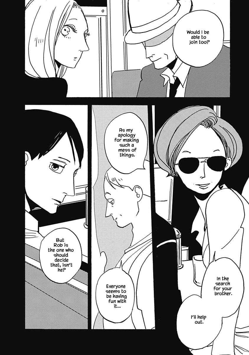 Page 10 Chapter 33.2 Lady & Oldman