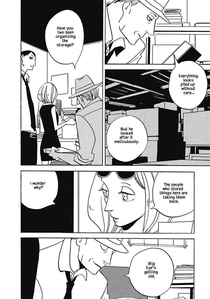 Page 2 Chapter 33.2 Lady & Oldman
