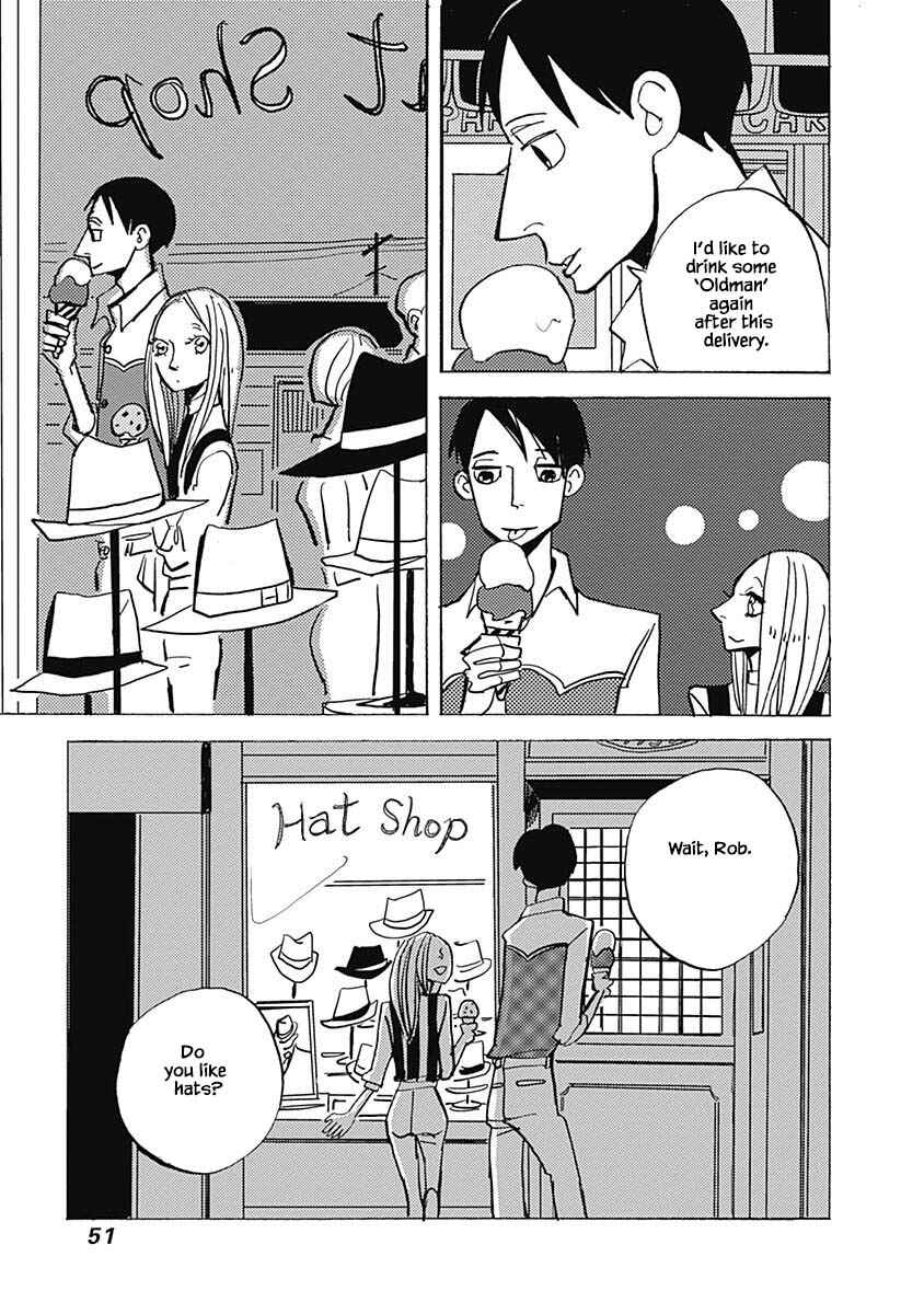 Page 1 Chapter 7.2 Lady & Oldman