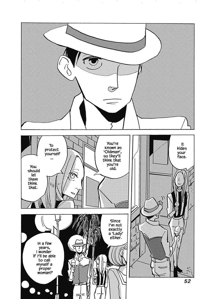 Page 2 Chapter 7.2 Lady & Oldman