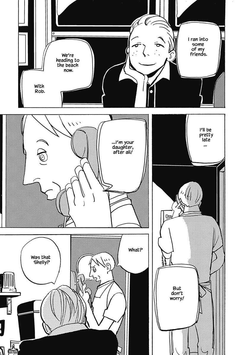 Page 7 Chapter 7.2 Lady & Oldman