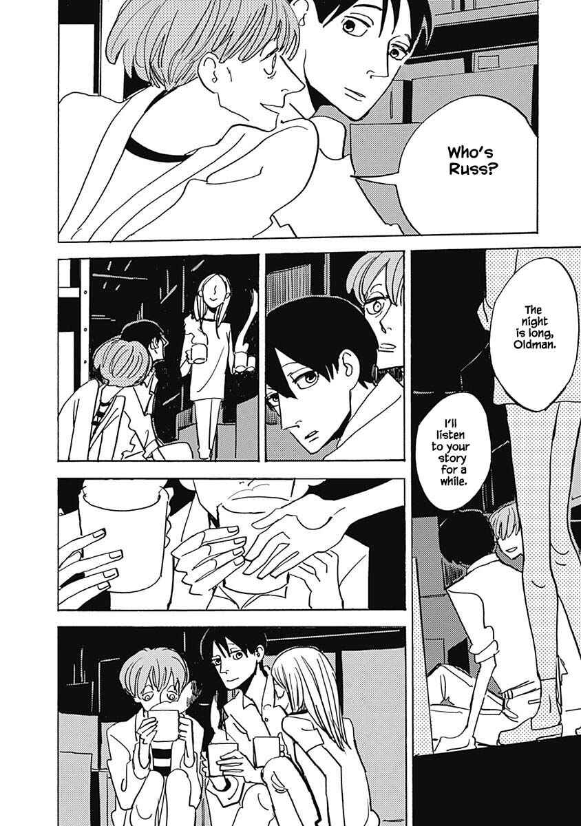 Page 10 Chapter 20.1 Lady & Oldman