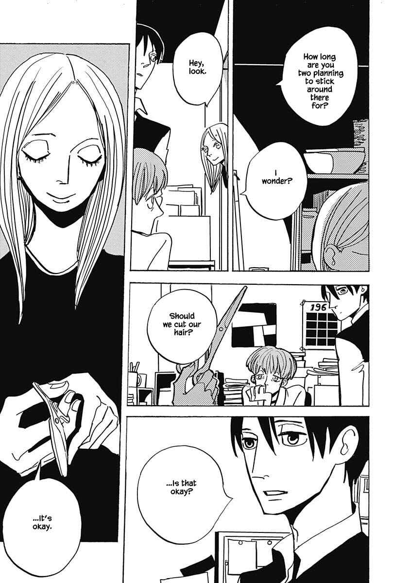 Page 15 Chapter 20.1 Lady & Oldman