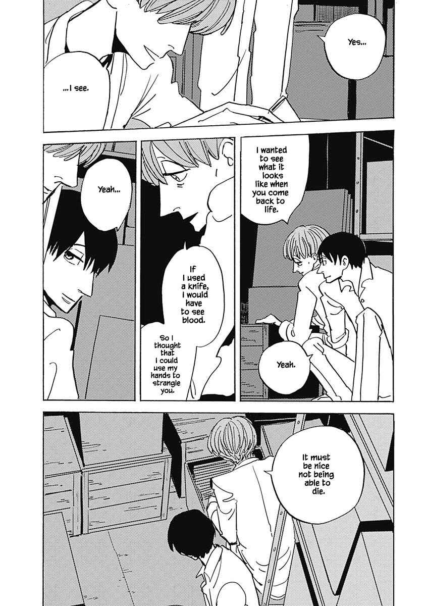 Page 6 Chapter 20.1 Lady & Oldman