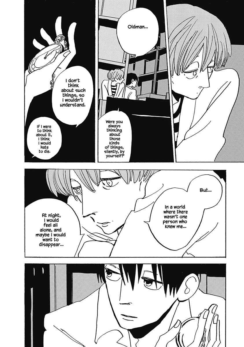 Page 8 Chapter 20.1 Lady & Oldman