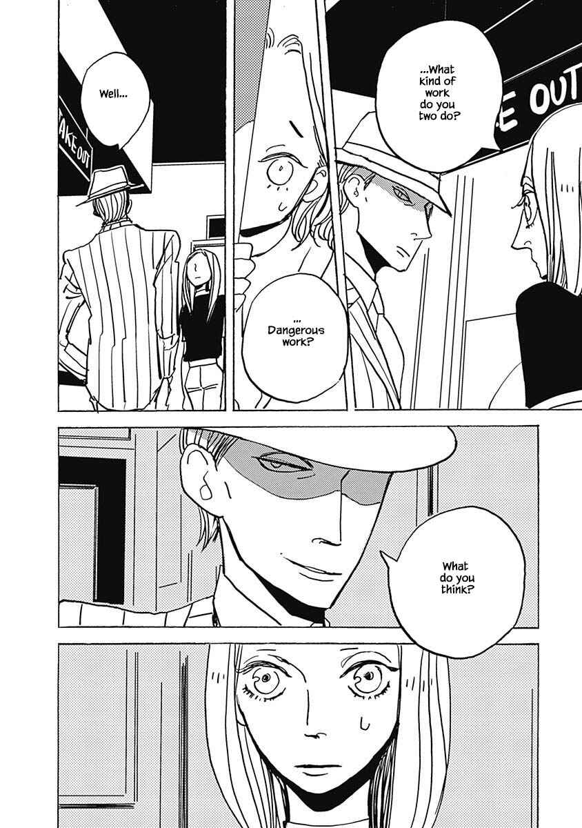 Page 1 Chapter 16.2 Lady & Oldman