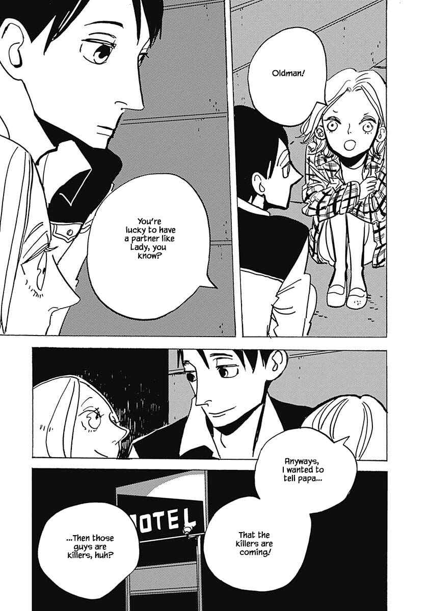 Page 10 Chapter 16.2 Lady & Oldman