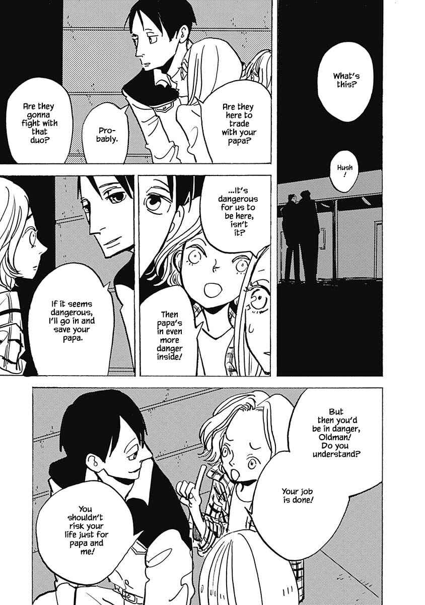 Page 14 Chapter 16.2 Lady & Oldman