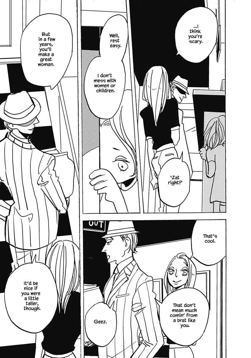 Page 2 Chapter 16.2 Lady & Oldman