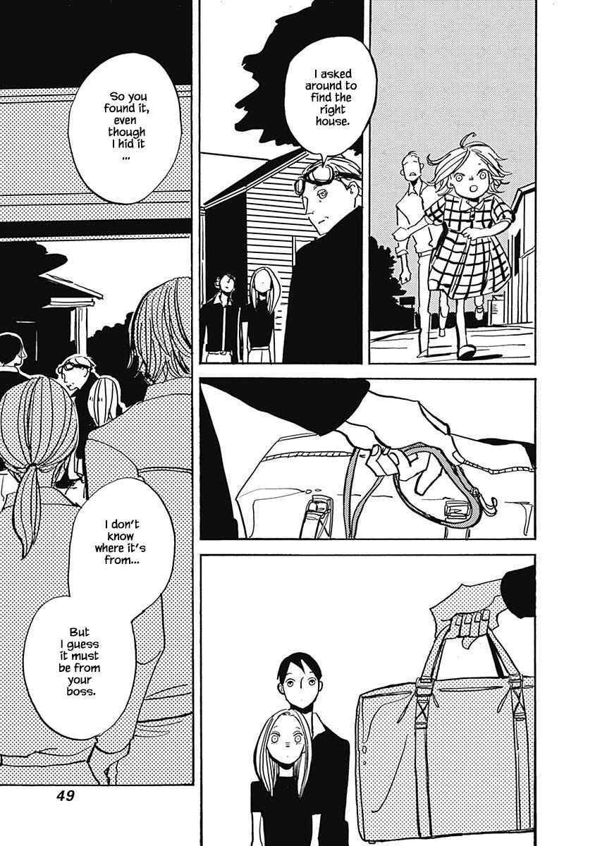Page 1 Chapter 30.2 Lady & Oldman