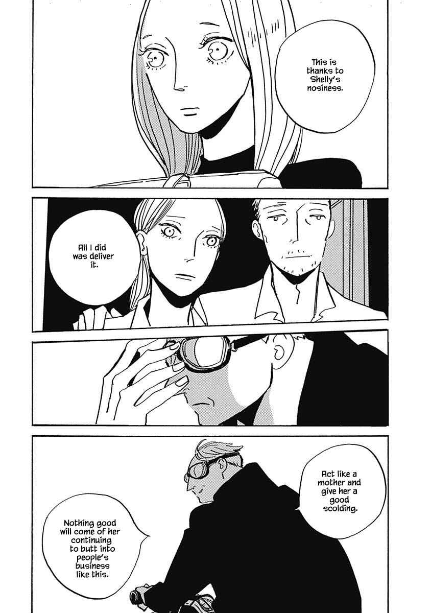 Page 3 Chapter 30.2 Lady & Oldman