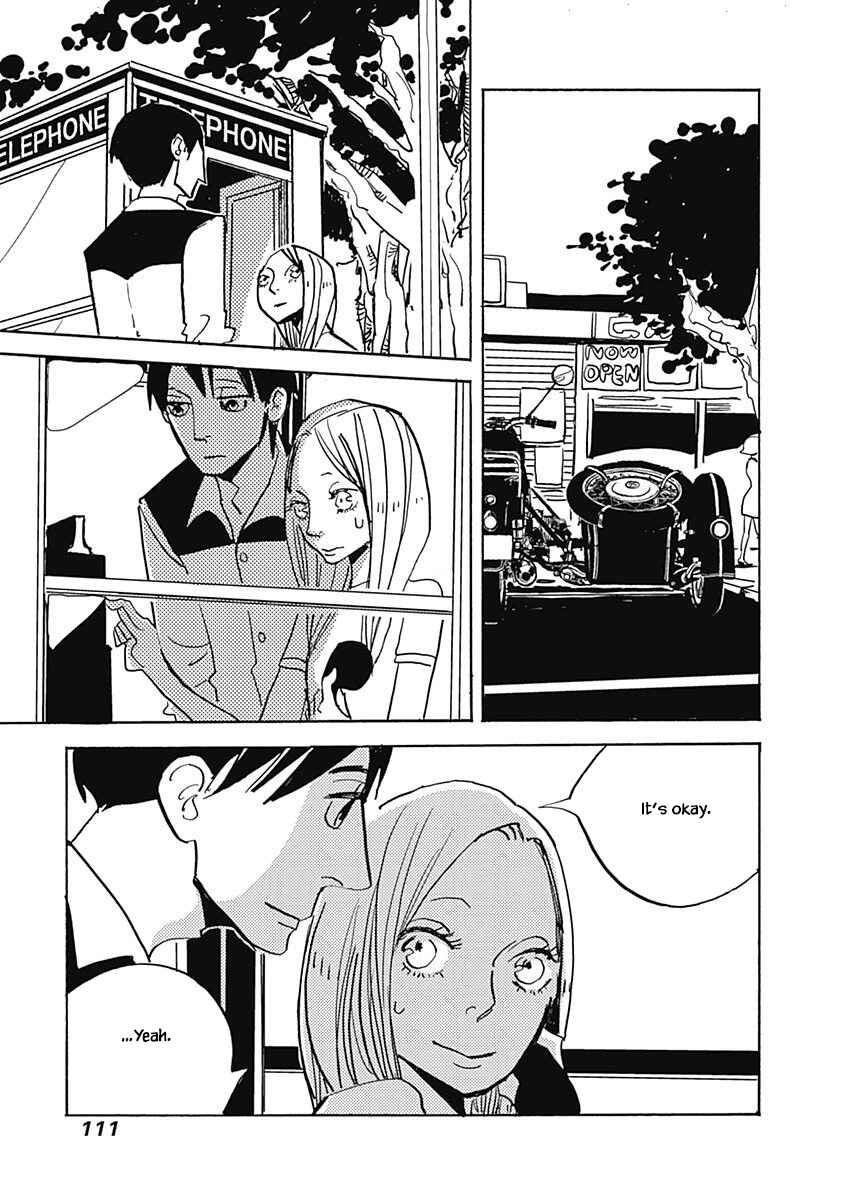 Page 14 Chapter 9.1 Lady & Oldman
