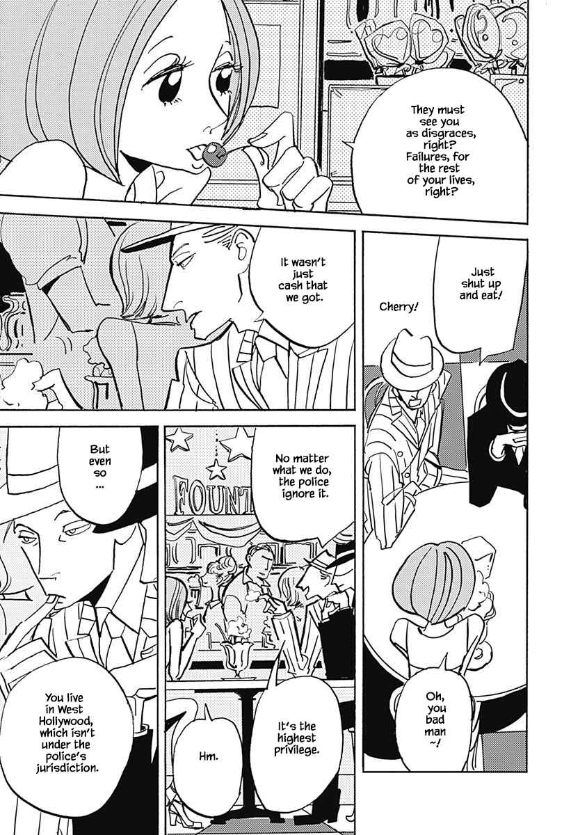 Page 6 Chapter 9.1 Lady & Oldman