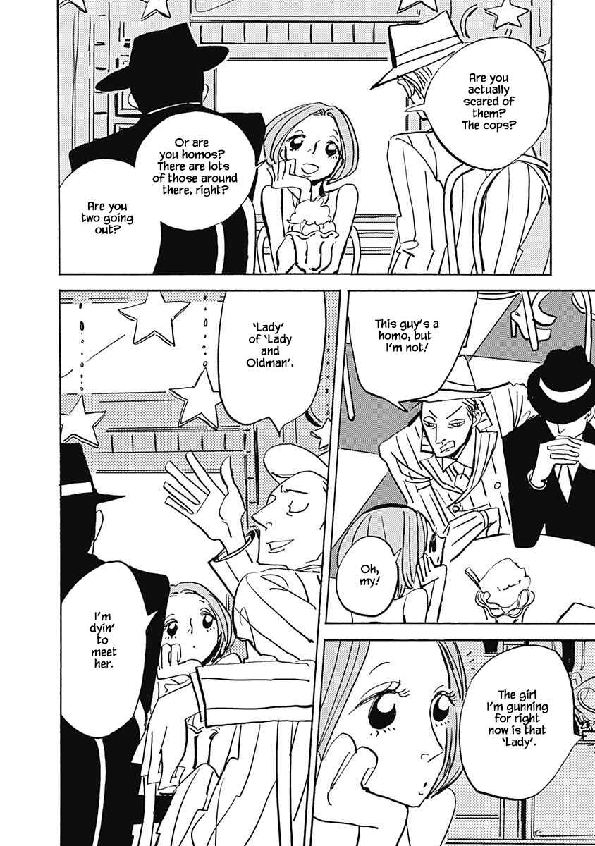Page 7 Chapter 9.1 Lady & Oldman
