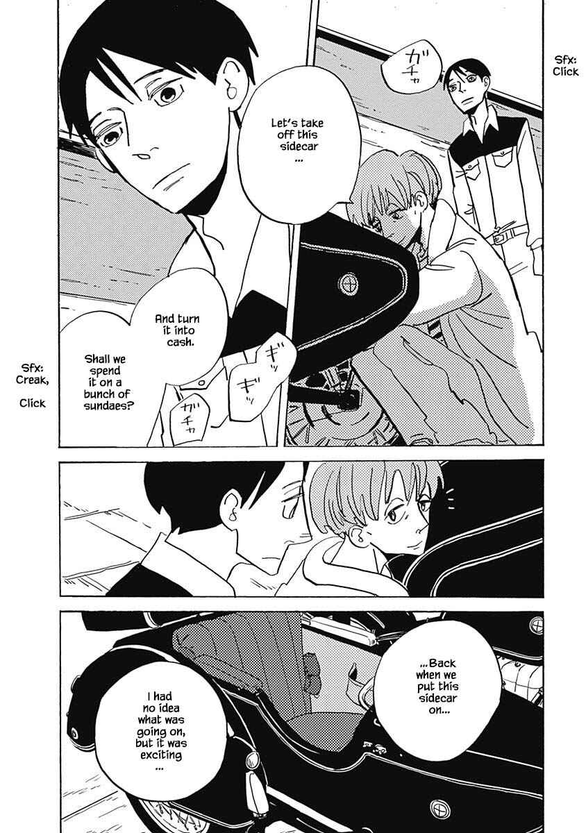 Page 10 Chapter 10.2 Lady & Oldman