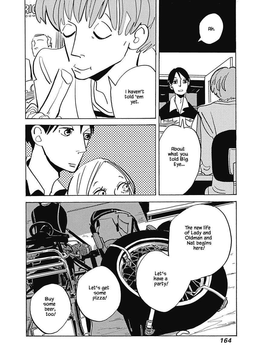 Page 16 Chapter 10.2 Lady & Oldman