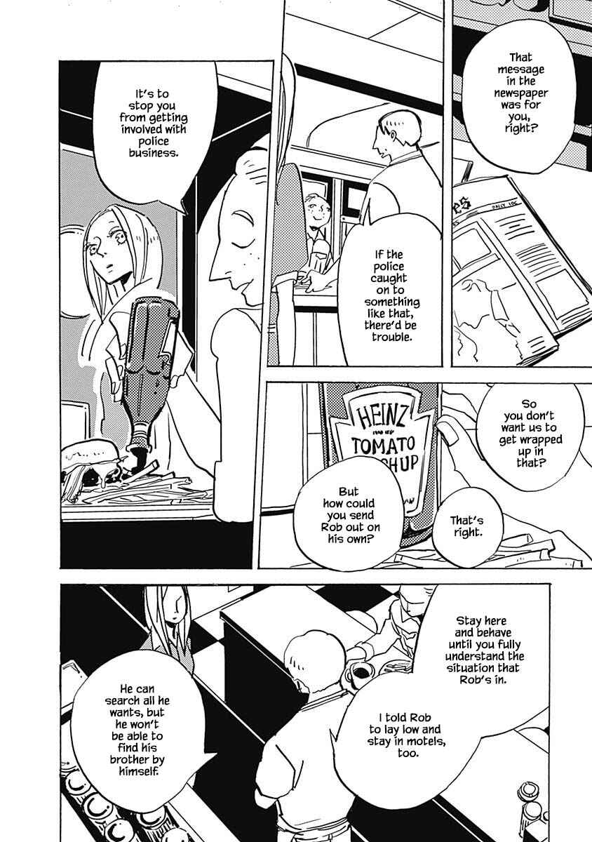 Page 2 Chapter 10.2 Lady & Oldman
