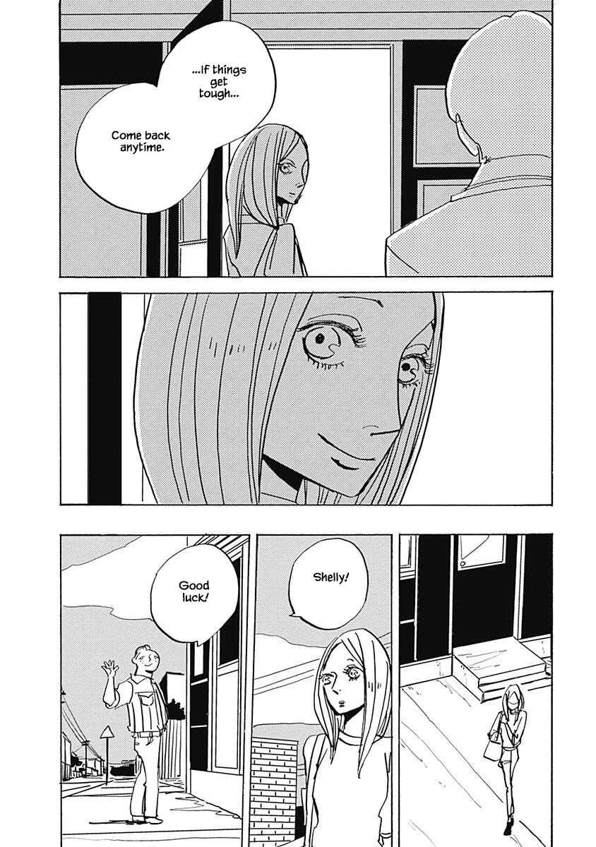 Page 8 Chapter 10.2 Lady & Oldman