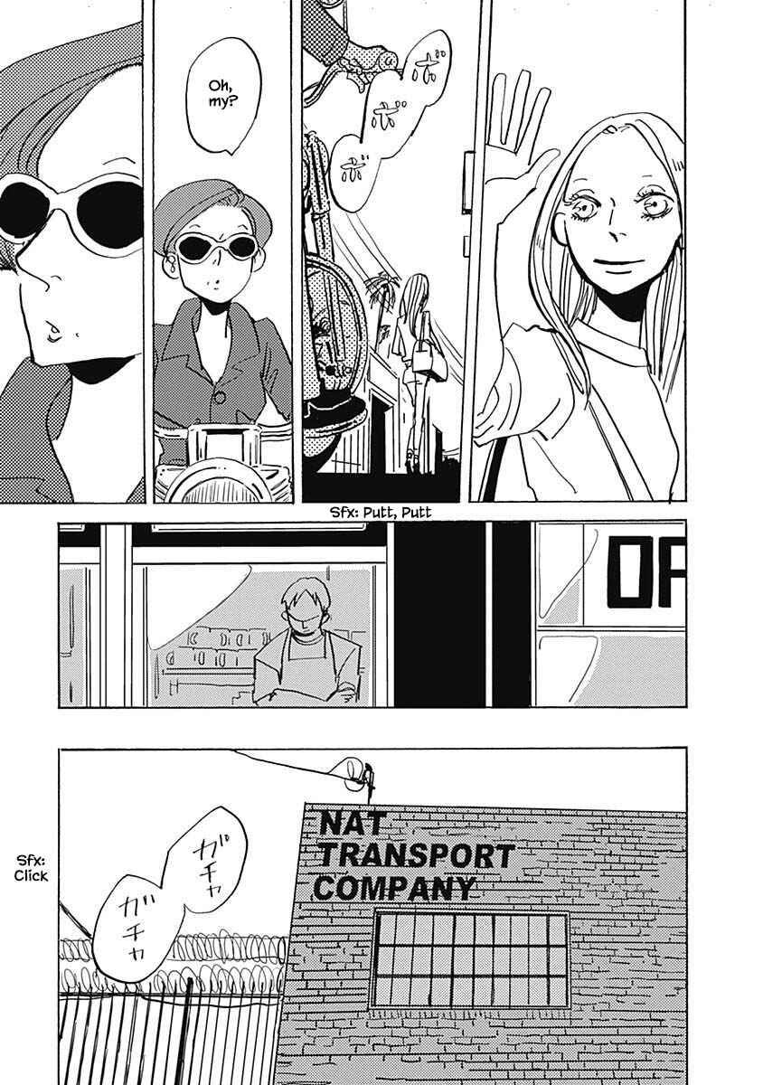 Page 9 Chapter 10.2 Lady & Oldman