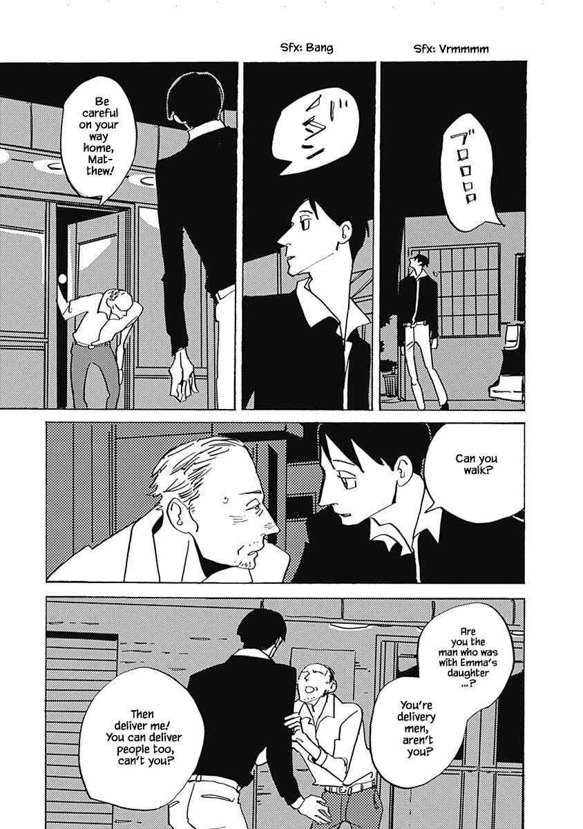 Page 14 Chapter 29.2 Lady & Oldman