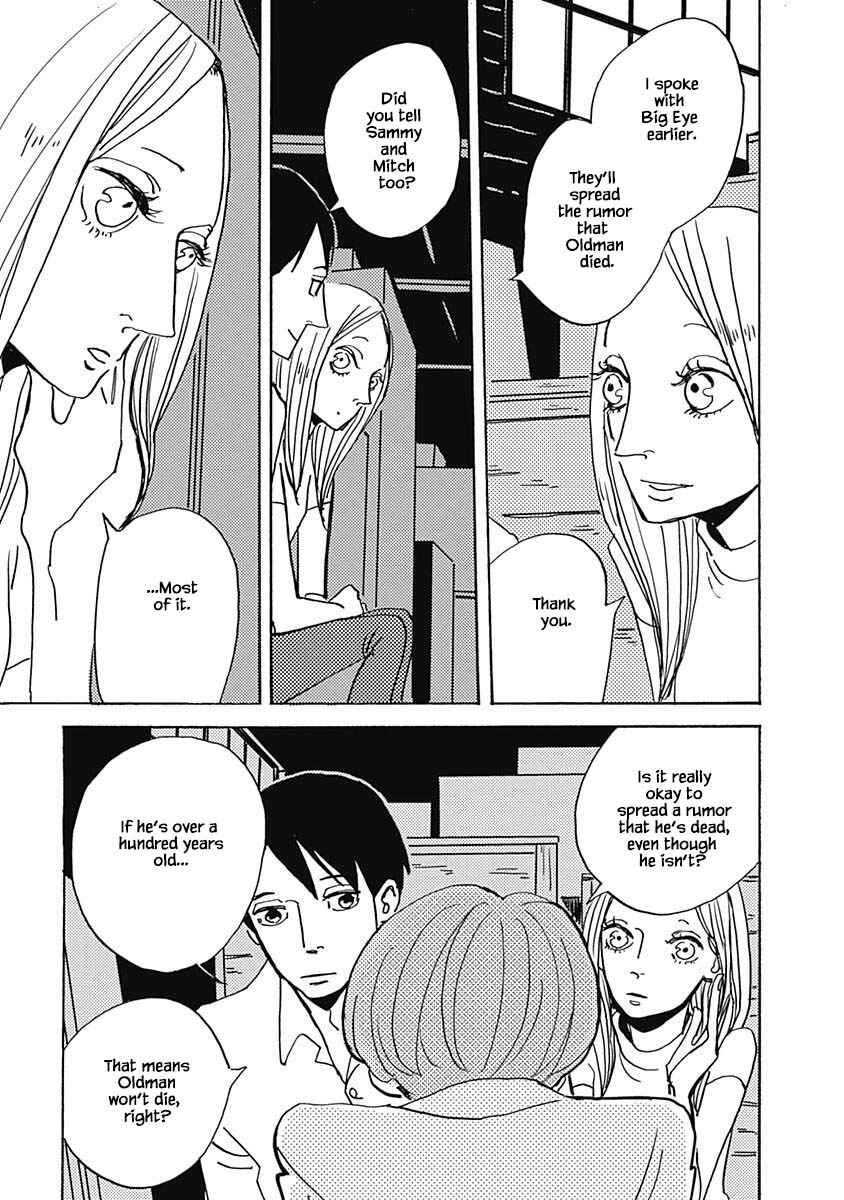 Page 11 Chapter 19.2 Lady & Oldman