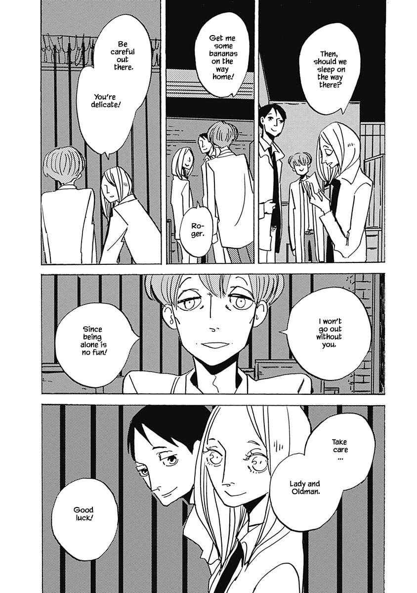 Page 10 Chapter 27.2 Lady & Oldman