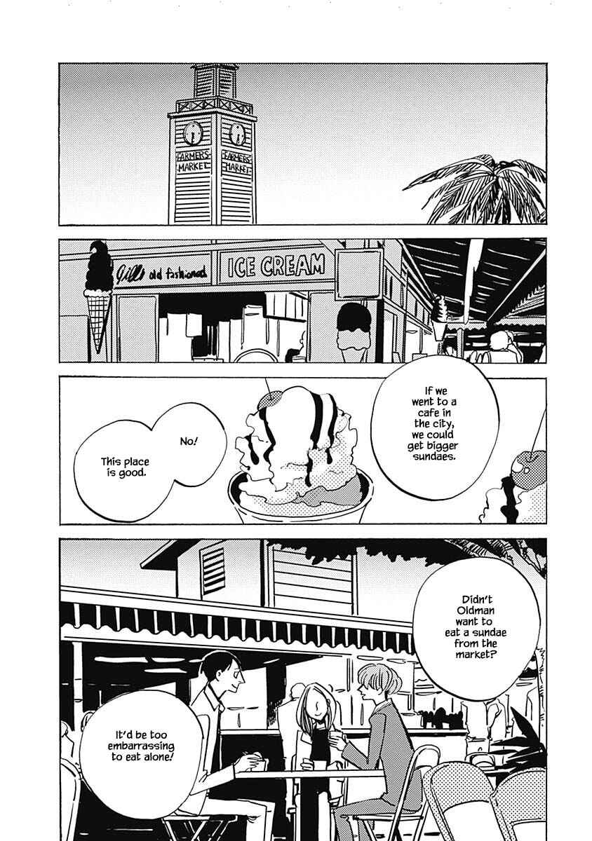 Page 4 Chapter 27.2 Lady & Oldman