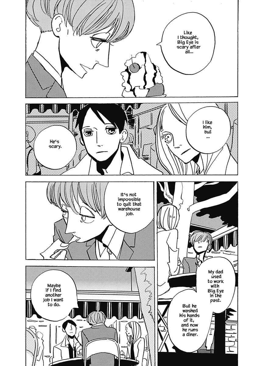 Page 6 Chapter 27.2 Lady & Oldman