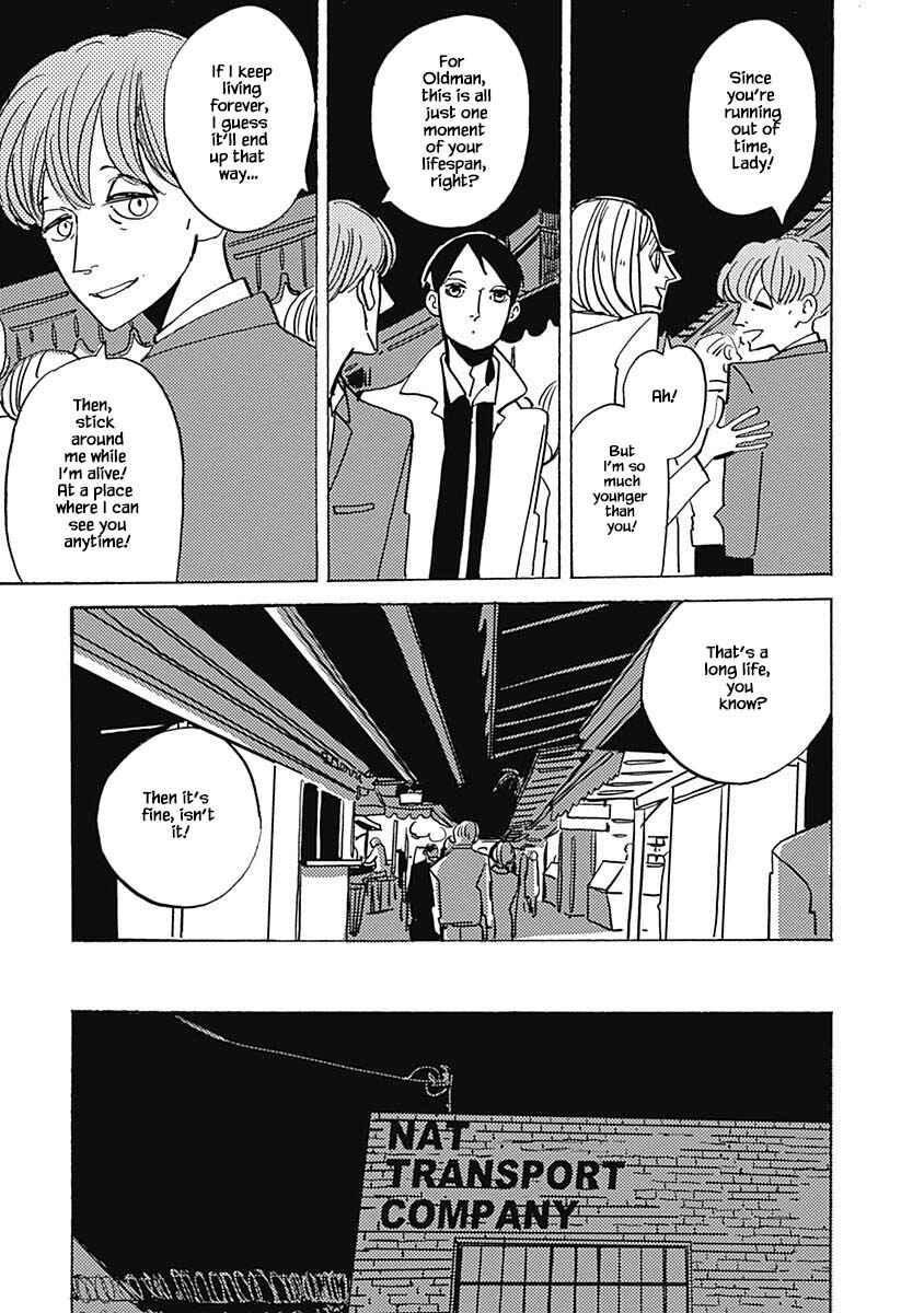 Page 9 Chapter 27.2 Lady & Oldman