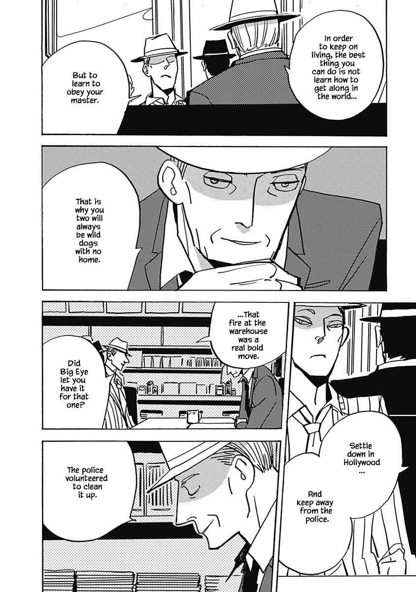 Page 10 Chapter 43.1 Lady & Oldman