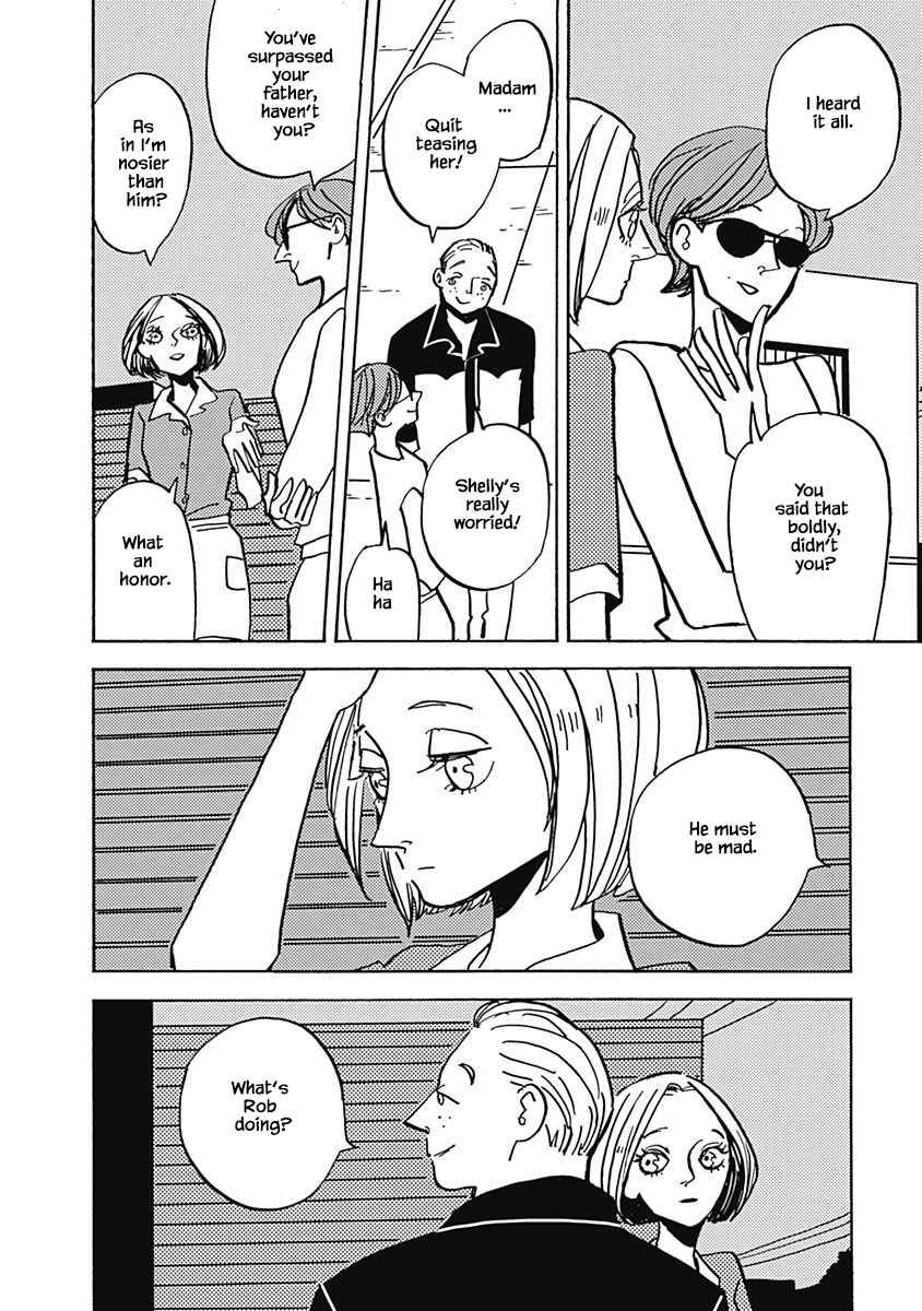 Page 4 Chapter 43.1 Lady & Oldman