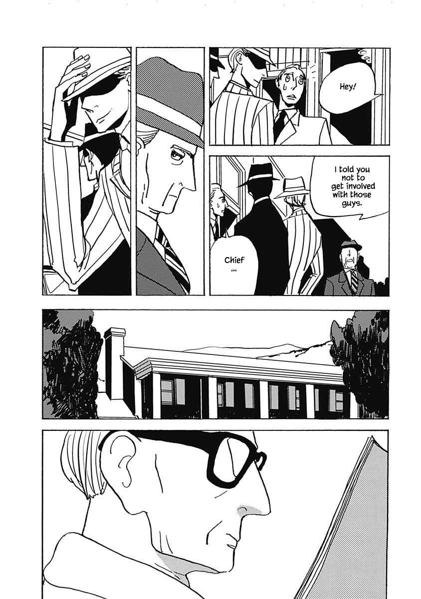 Page 10 Chapter 6.2 Lady & Oldman