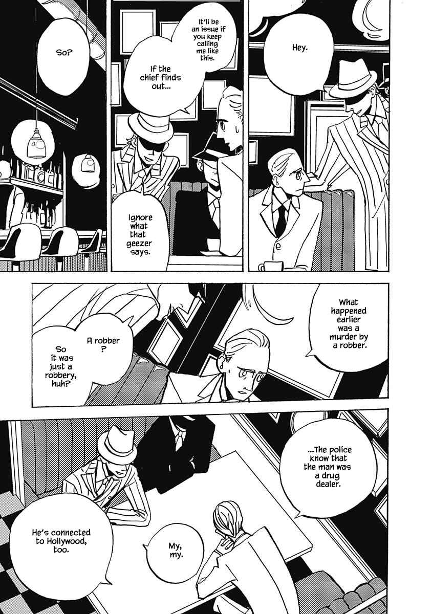 Page 13 Chapter 6.2 Lady & Oldman
