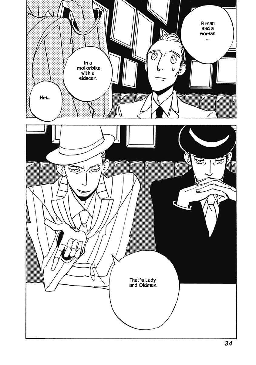 Page 16 Chapter 6.2 Lady & Oldman