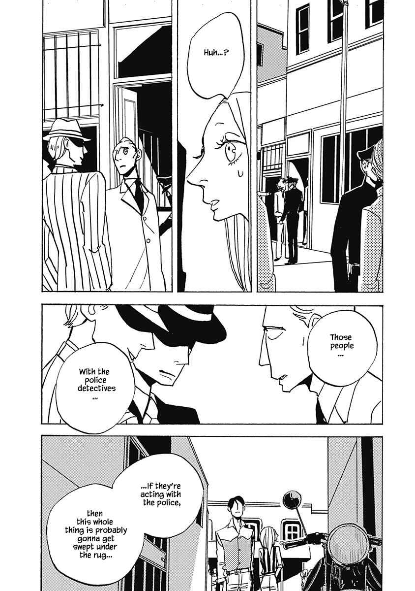 Page 8 Chapter 6.2 Lady & Oldman