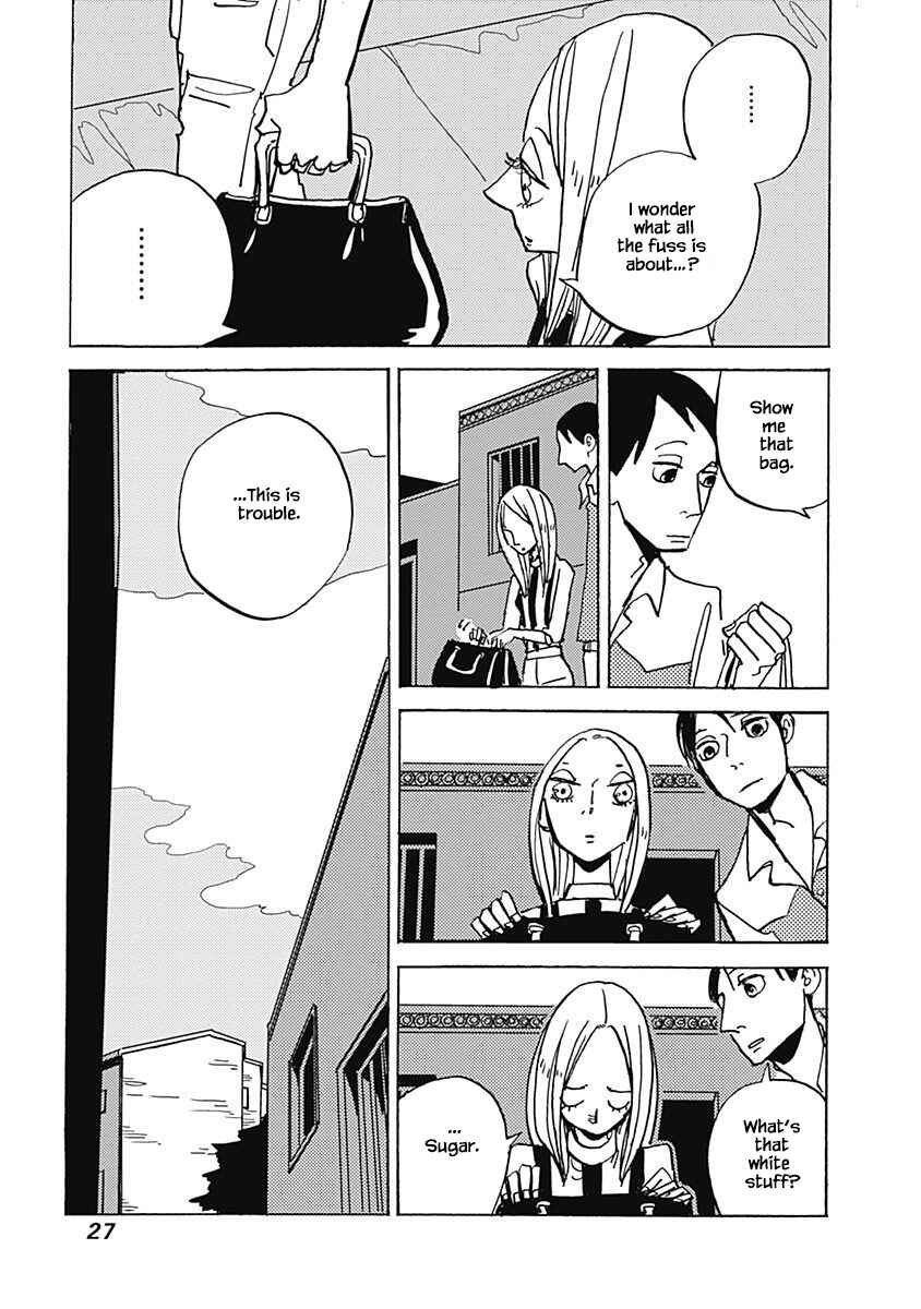 Page 9 Chapter 6.2 Lady & Oldman