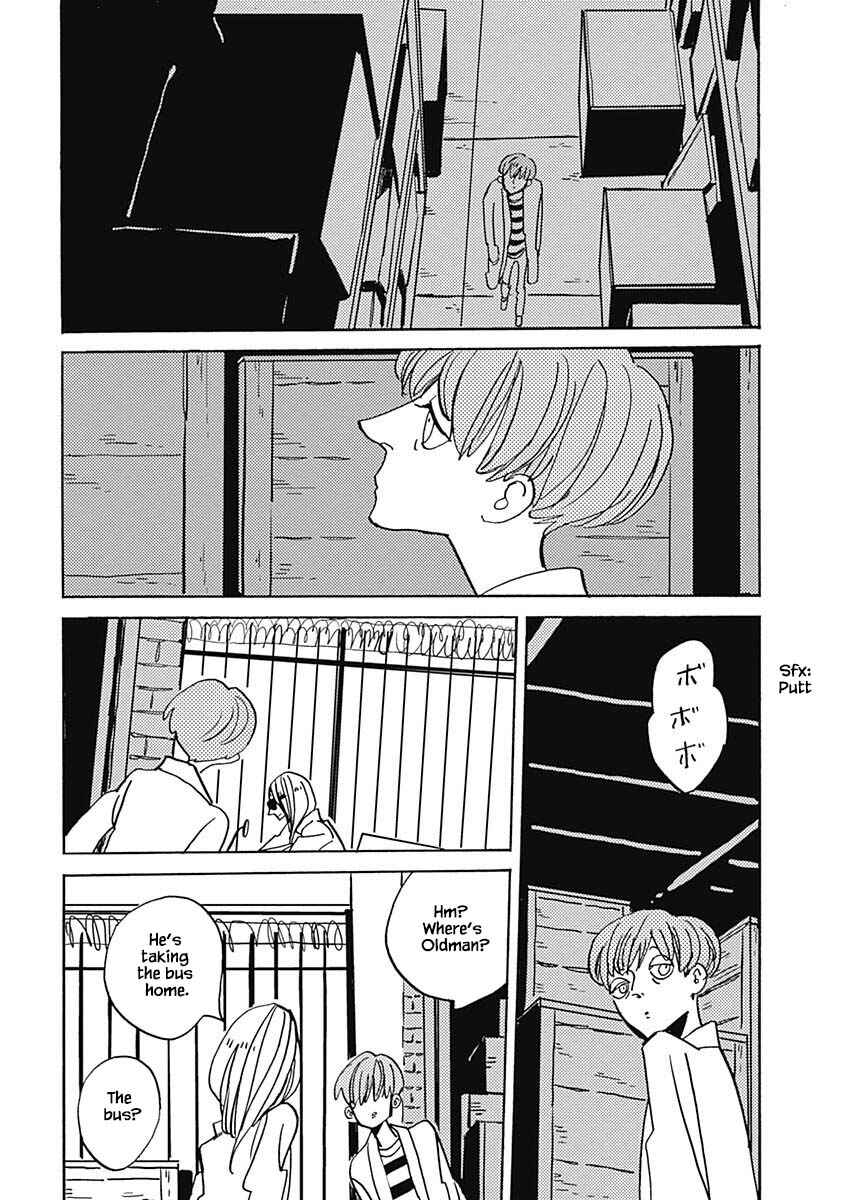 Page 5 Chapter 26.1 Lady & Oldman