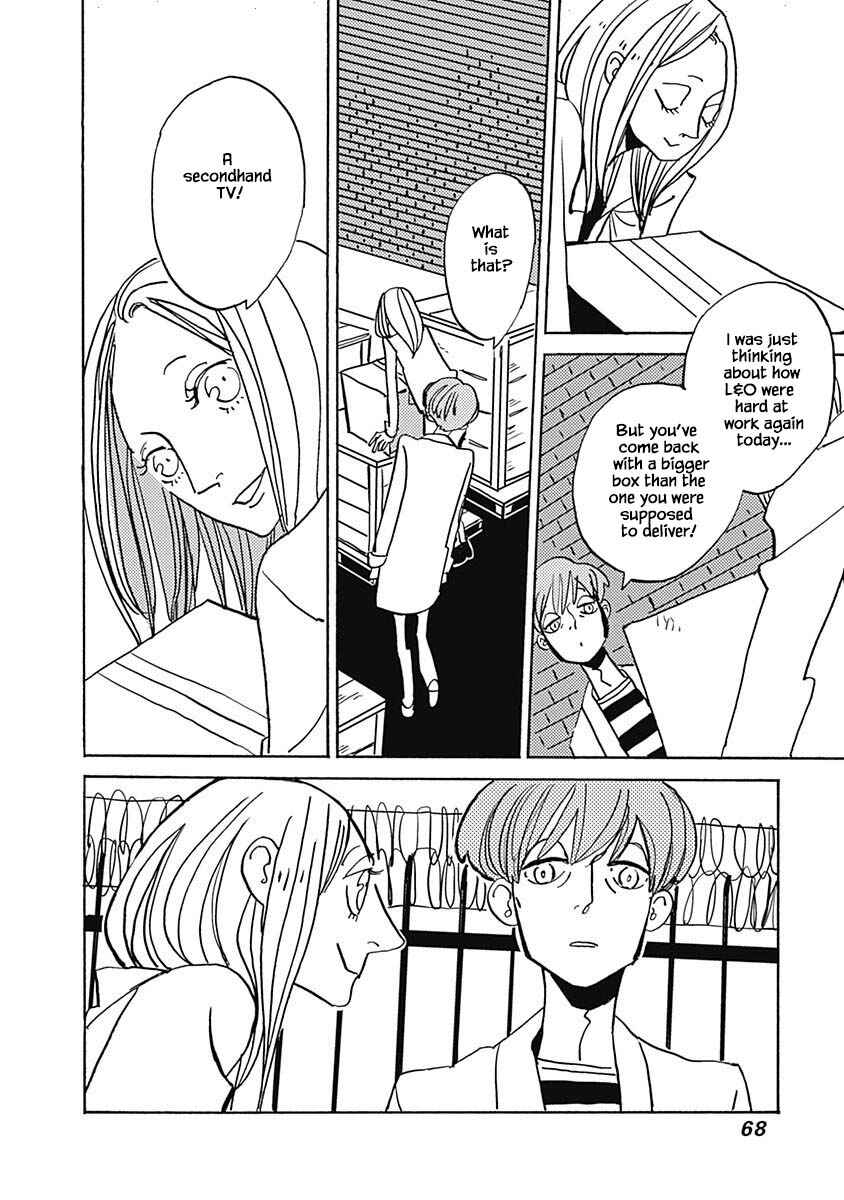 Page 6 Chapter 26.1 Lady & Oldman