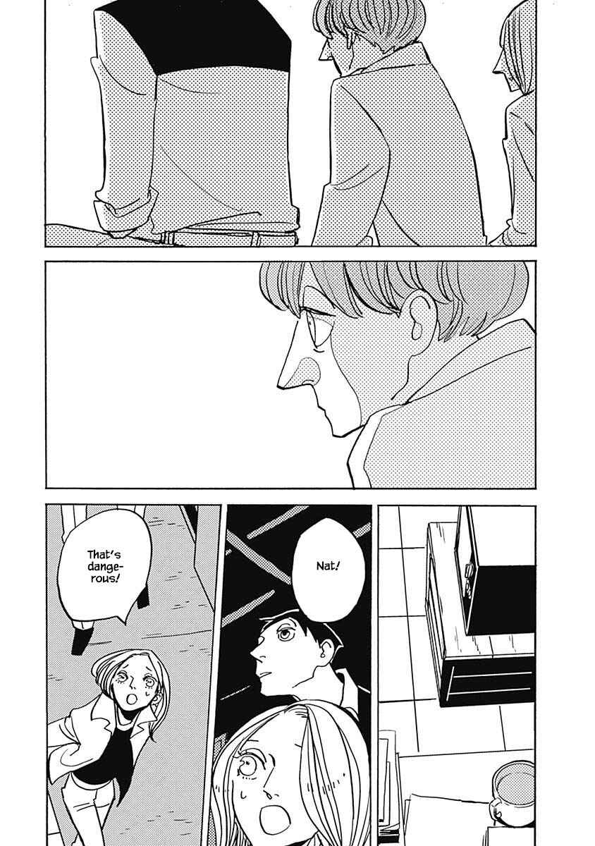 Page 9 Chapter 26.1 Lady & Oldman