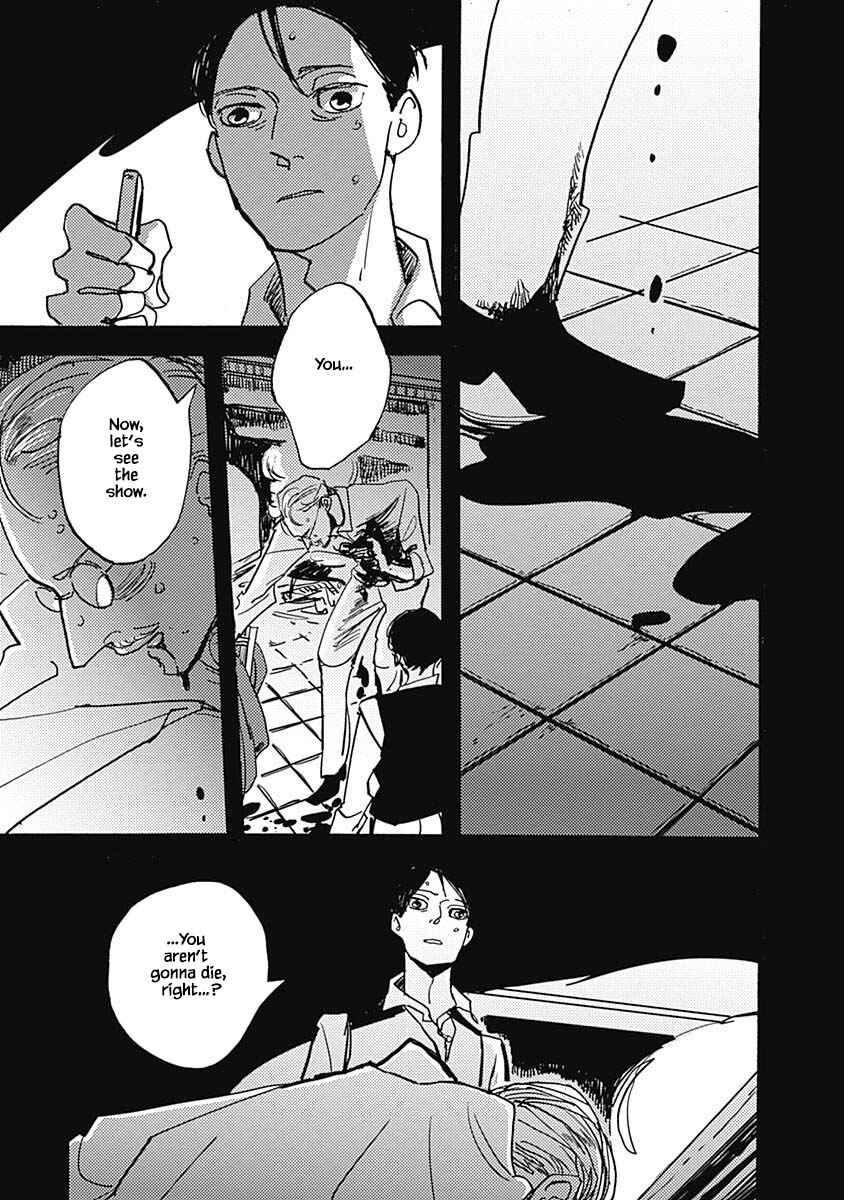 Page 15 Chapter 38.1 Lady & Oldman