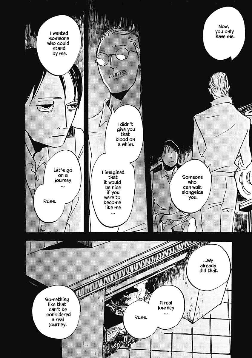 Page 8 Chapter 38.1 Lady & Oldman