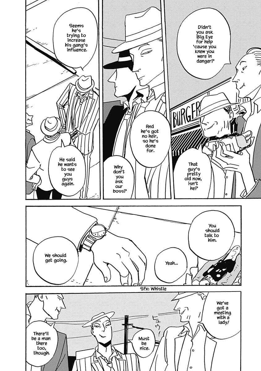 Page 10 Chapter 34.1 Lady & Oldman