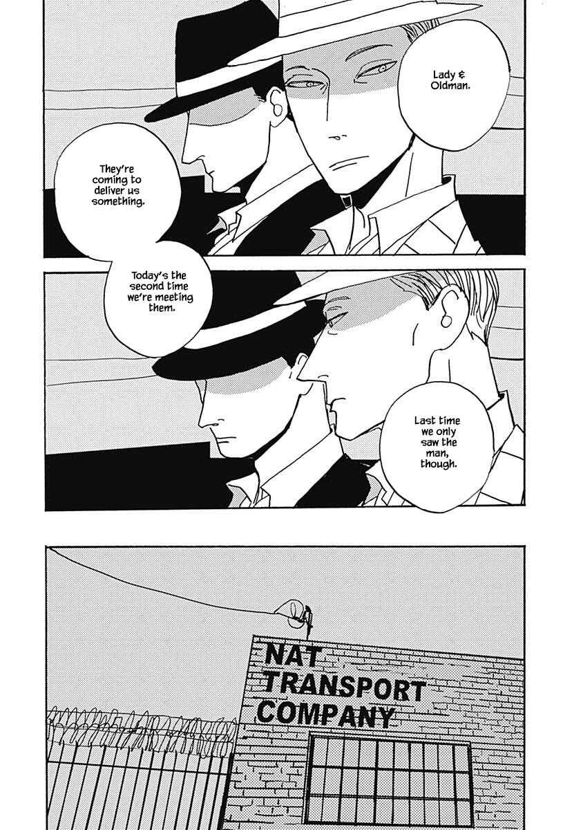 Page 11 Chapter 34.1 Lady & Oldman