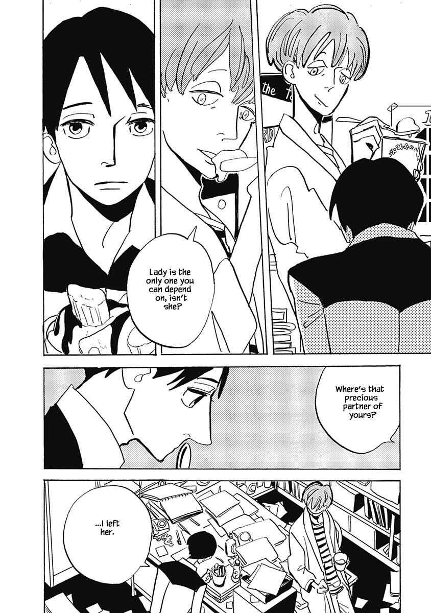 Page 10 Chapter 10.1 Lady & Oldman