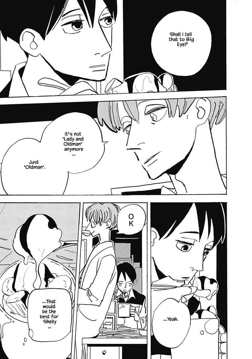 Page 11 Chapter 10.1 Lady & Oldman