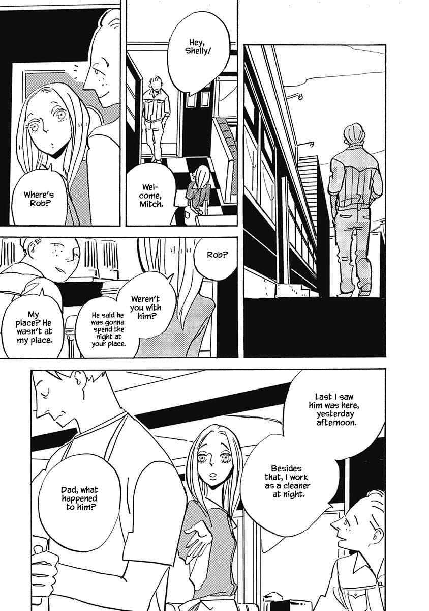 Page 15 Chapter 10.1 Lady & Oldman