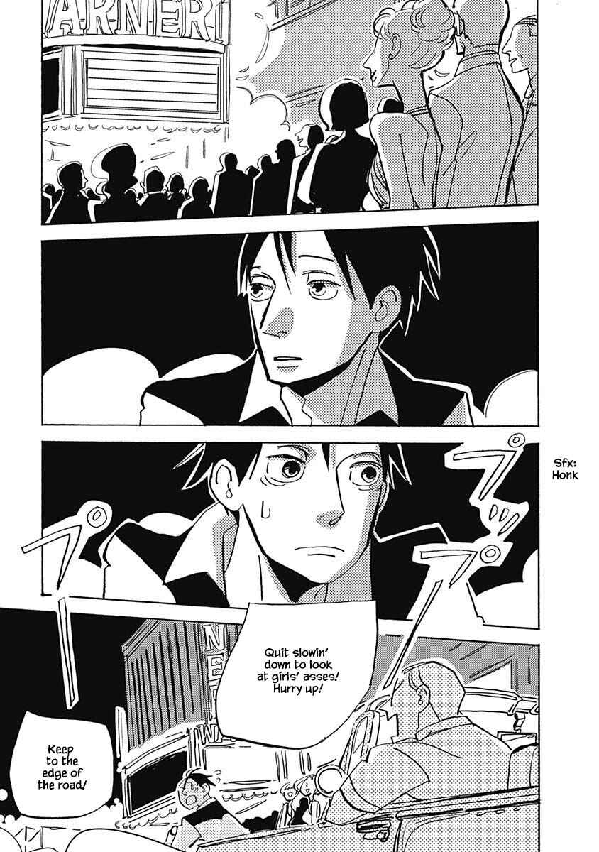 Page 3 Chapter 10.1 Lady & Oldman