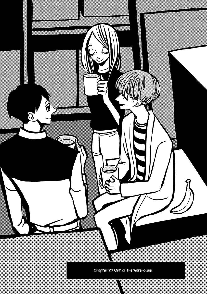 Page 1 Chapter 27.1 Lady & Oldman