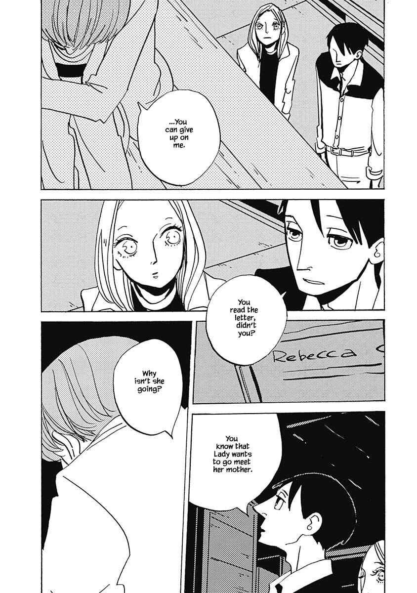 Page 12 Chapter 27.1 Lady & Oldman