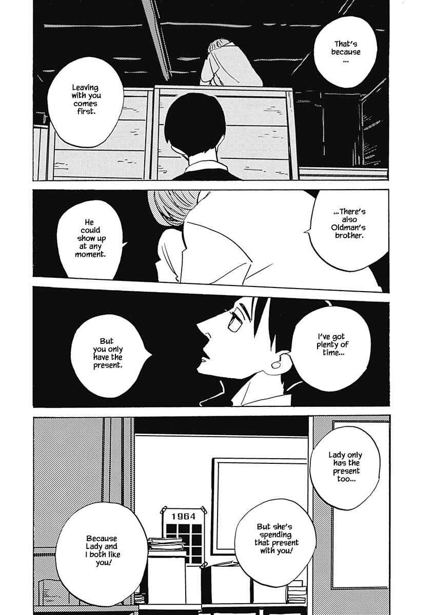 Page 13 Chapter 27.1 Lady & Oldman